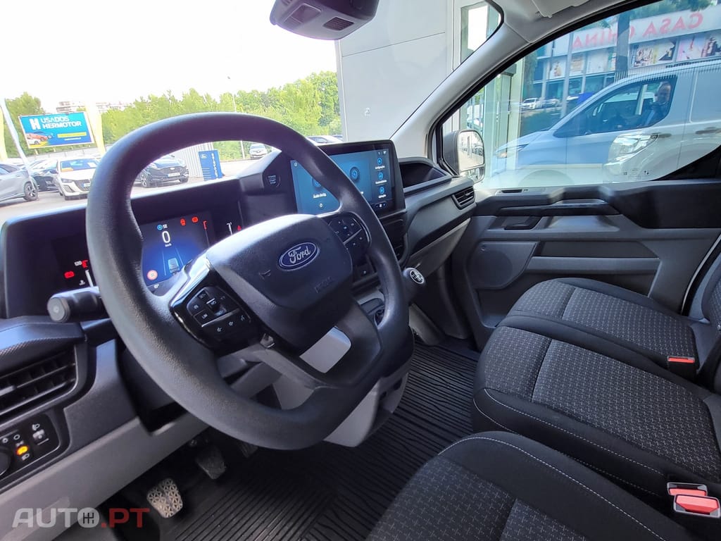 Ford Transit Custom 320 L2 2.0 EcoBlue Trend