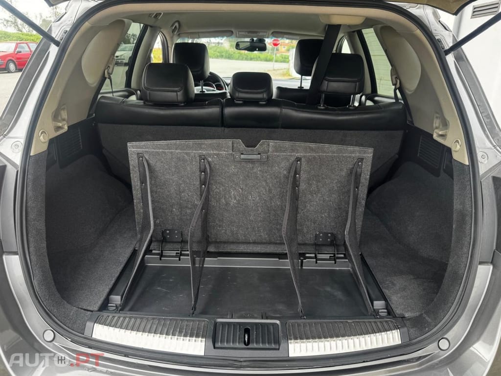 Nissan Murano 2.5 D Auto Executive — fotografia 12