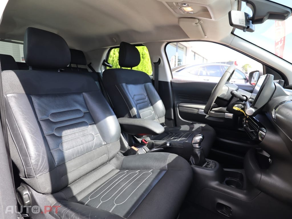 Citroen C4 Cactus BlueHDi 100 82g Stop&Start Feel