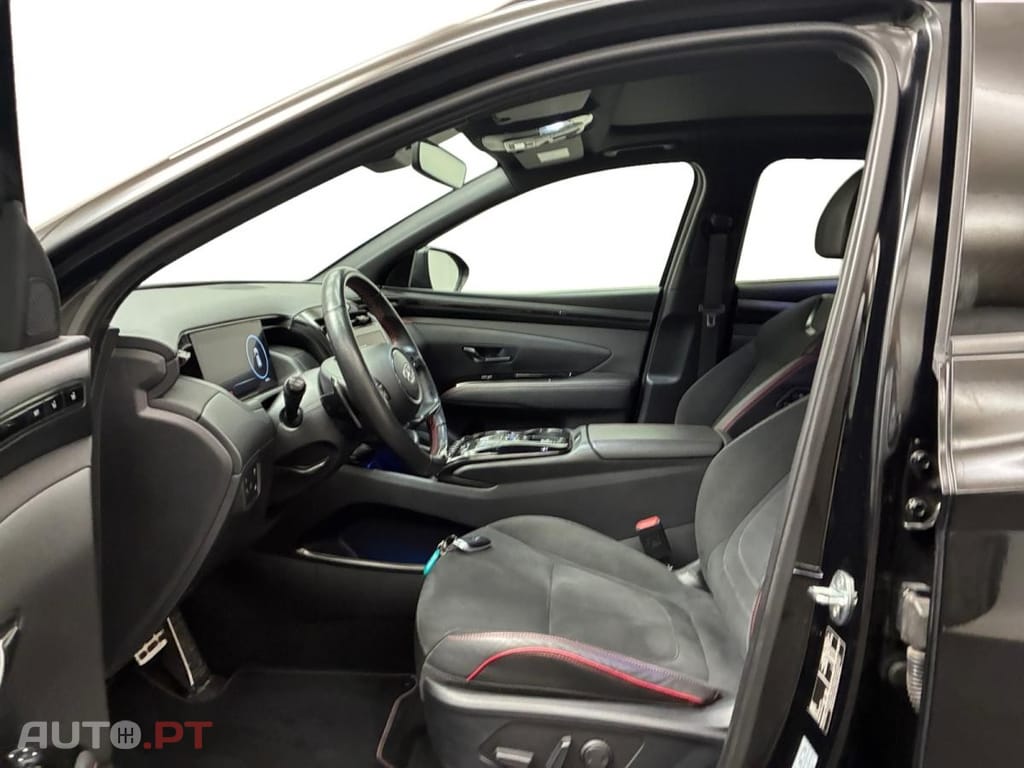 Hyundai Tucson 1.6 T-GDI N Line Executive