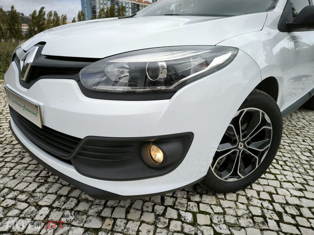 Renault Mégane  1.5 DCI Tom Tom