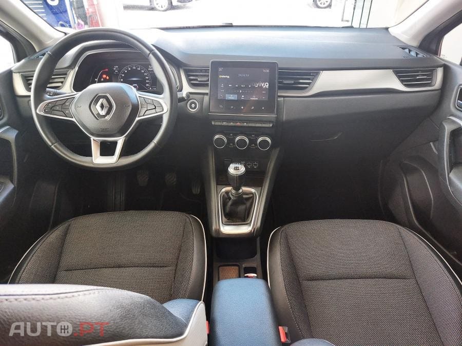 Renault Captur 1.0 TCe Intens