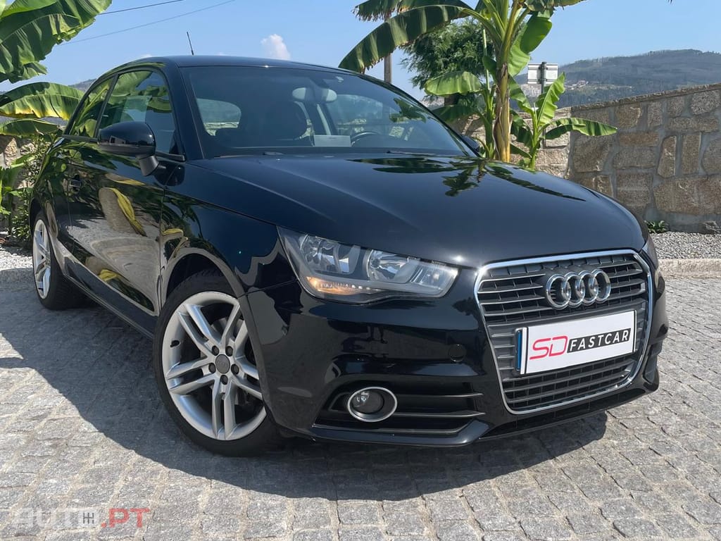 Audi A1 1.4 TFSI Sport