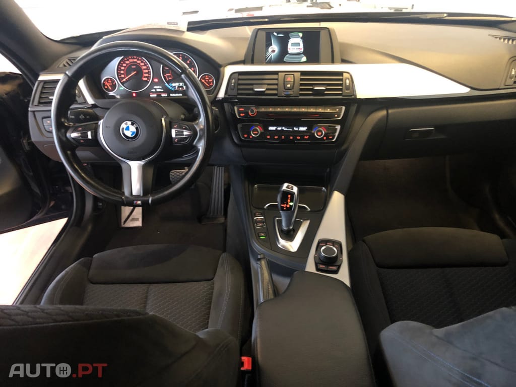 BMW 420 d Pack M Auto