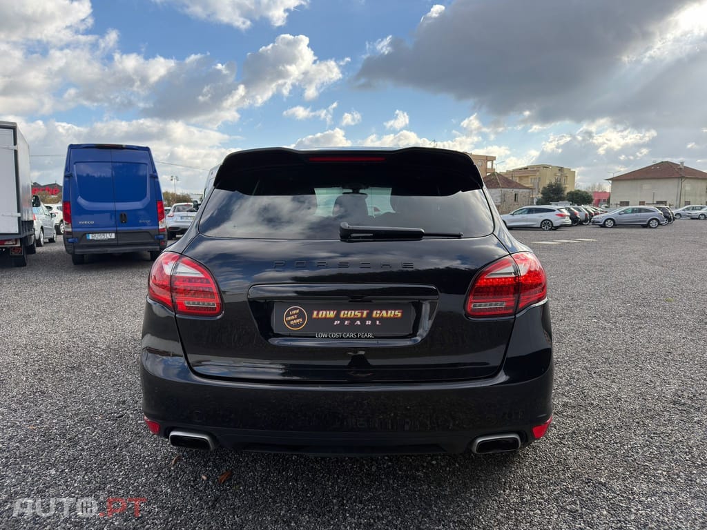 Porsche Cayenne II
