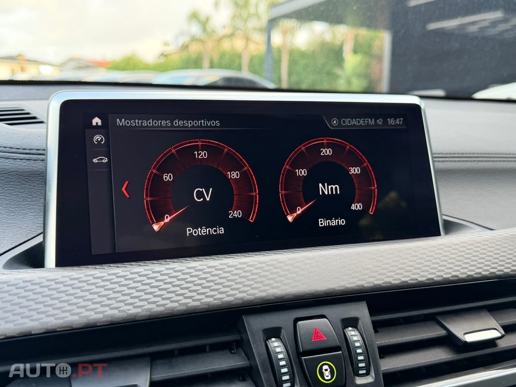 BMW X2 25 e xDrive Pack M