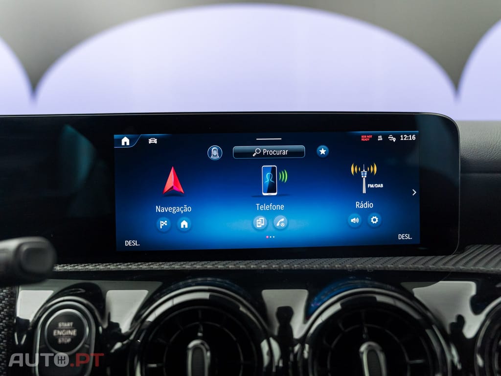 Mercedes-Benz A 250 e Style Plus