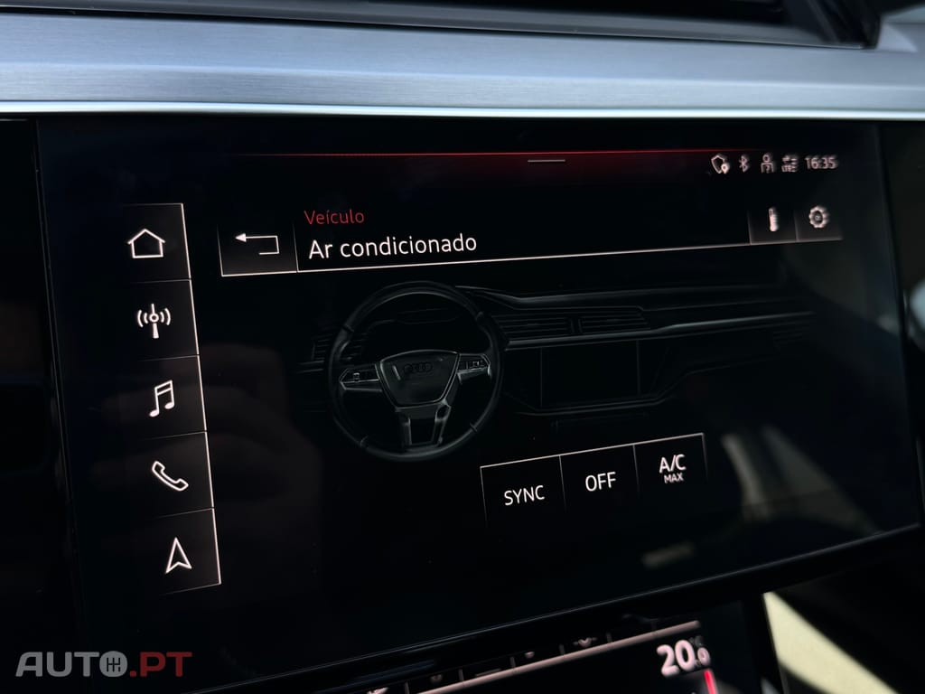 Audi E-Tron 55 quattro S line