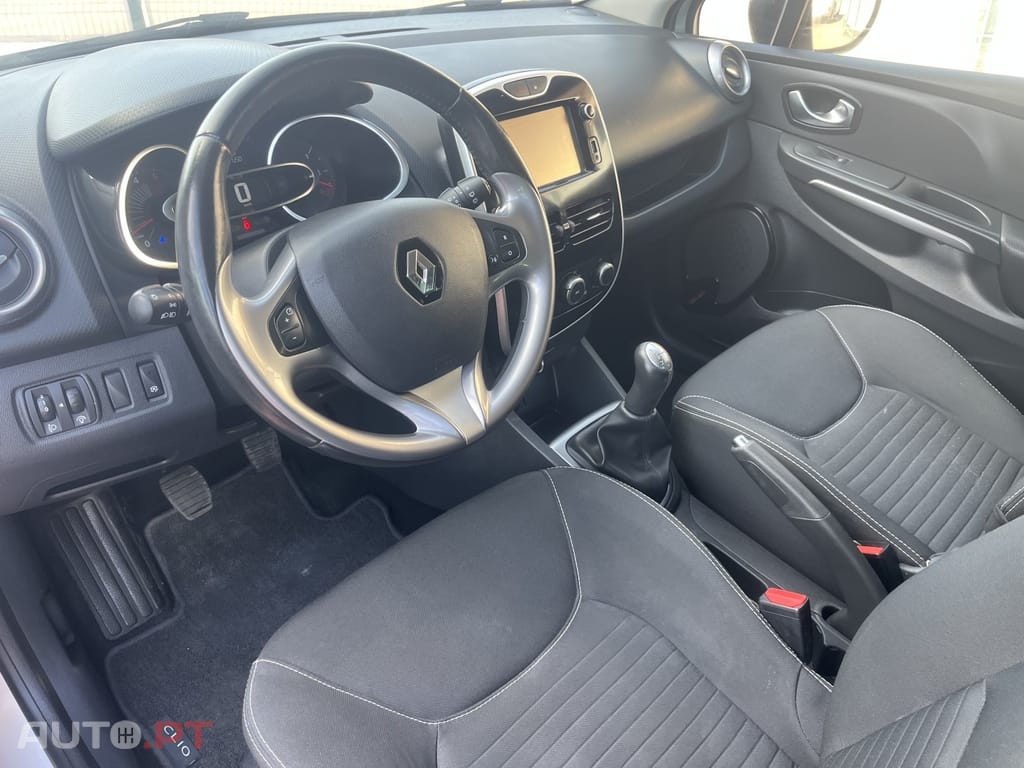 Renault Clio Sport Tourer 1.5 dCi Limited