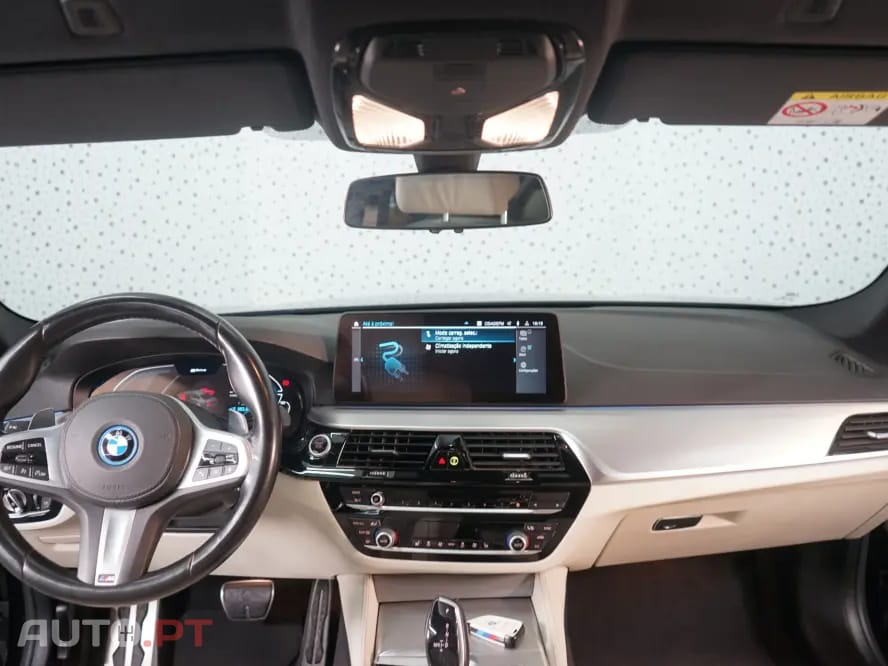 BMW 530 e Pack M
