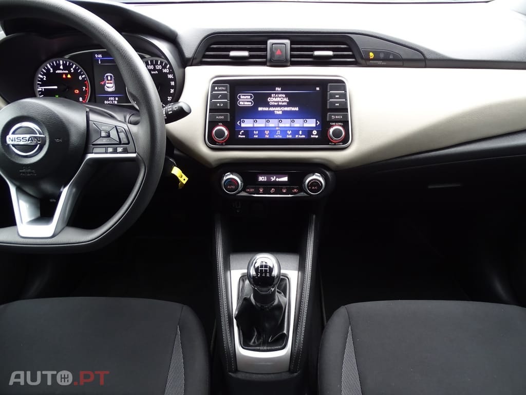 Nissan Micra 1.0 IG-T N-Connecta