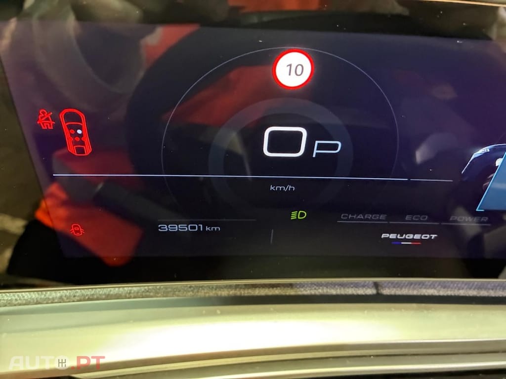 Peugeot 3008 1.2 Hybrid GT e-DCS6