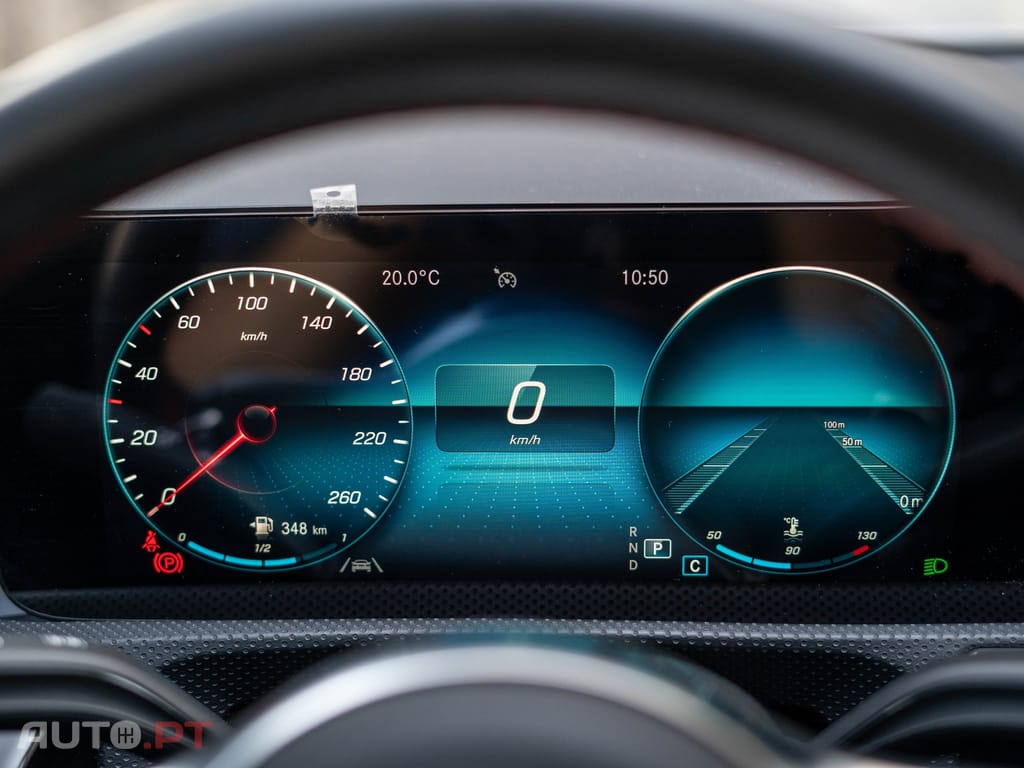 Mercedes-Benz A 200 AMG Line Aut.