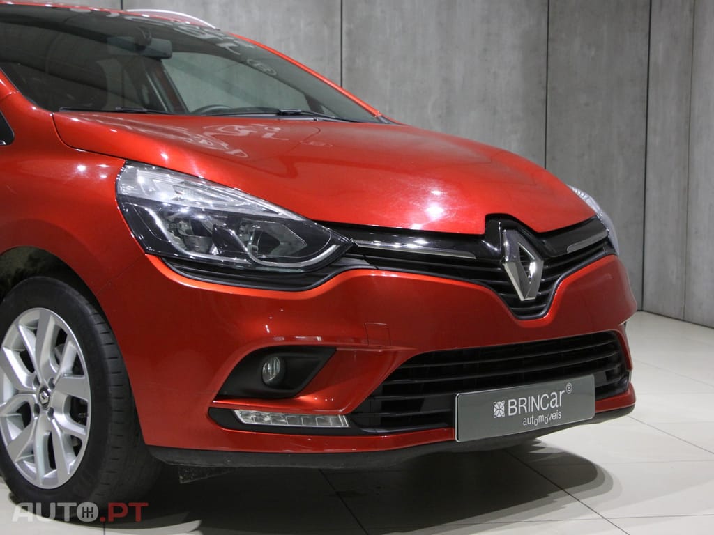 Renault Clio Sport Tourer 0.9 TCe Limited