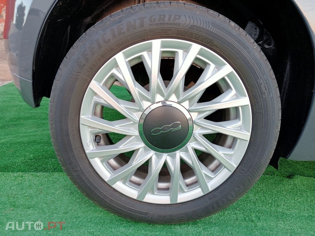 Fiat 500 1.2 Lounge S&S