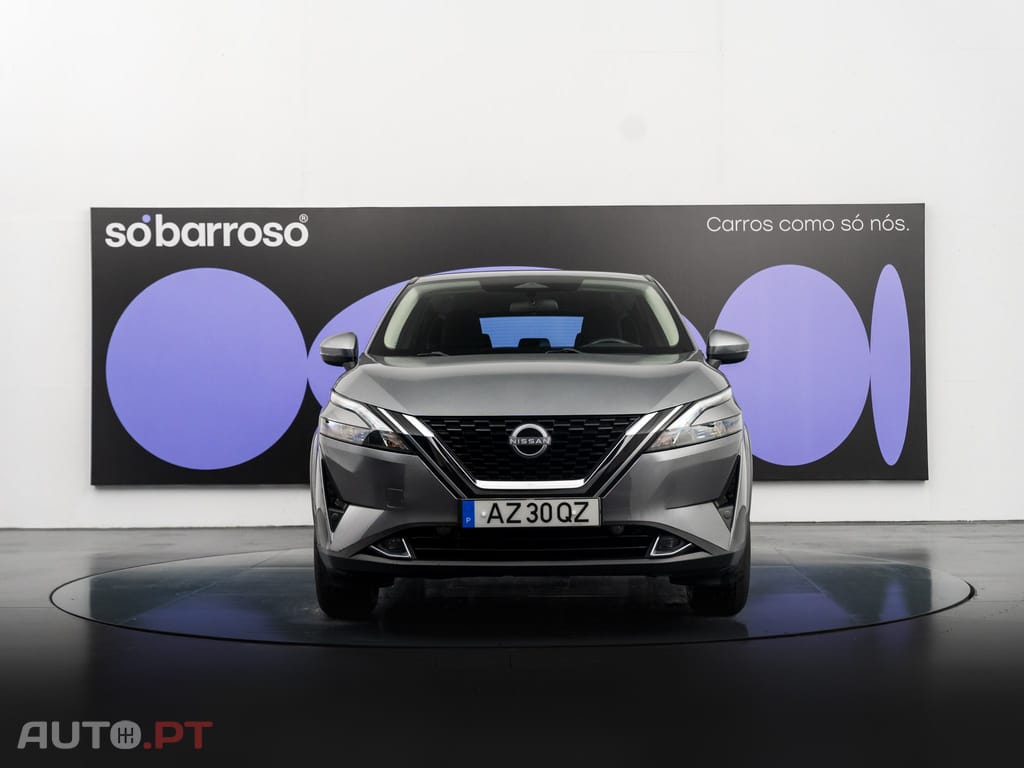 Nissan Qashqai 1.3 DIG-T Acenta