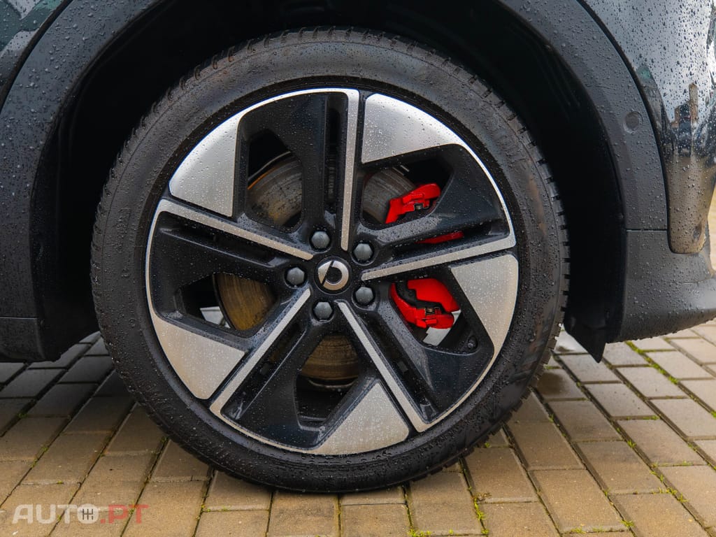 Smart #1 66 kWh Brabus AWD