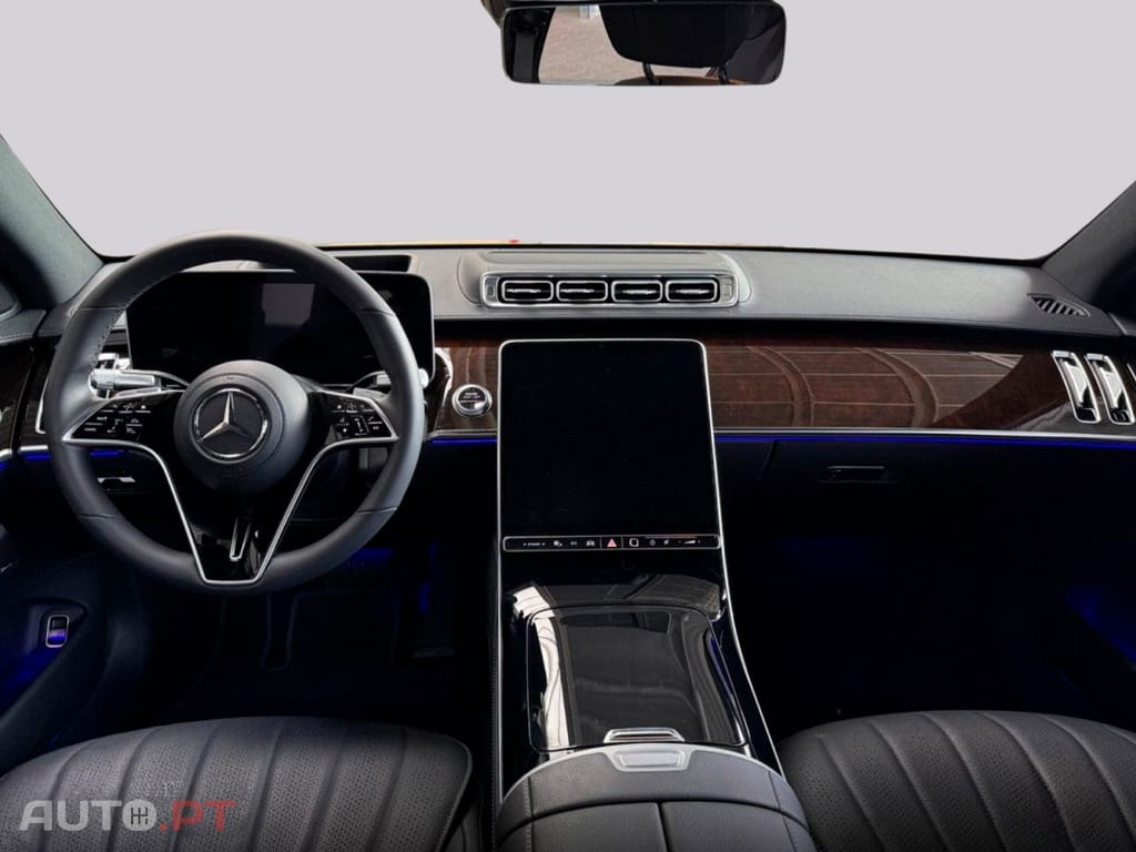 Mercedes-Benz S 580 I.V.A DEDUTÍVEL e Fahrass