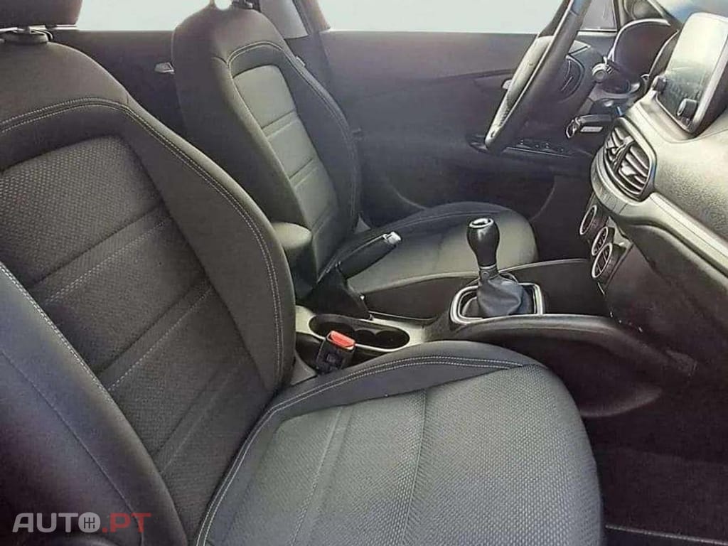 Fiat Tipo 1.3 M-Jet Lounge