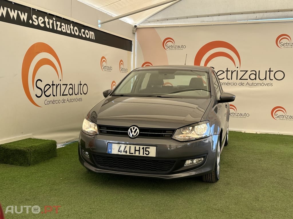 Volkswagen Polo 1.6 TDI Confortline