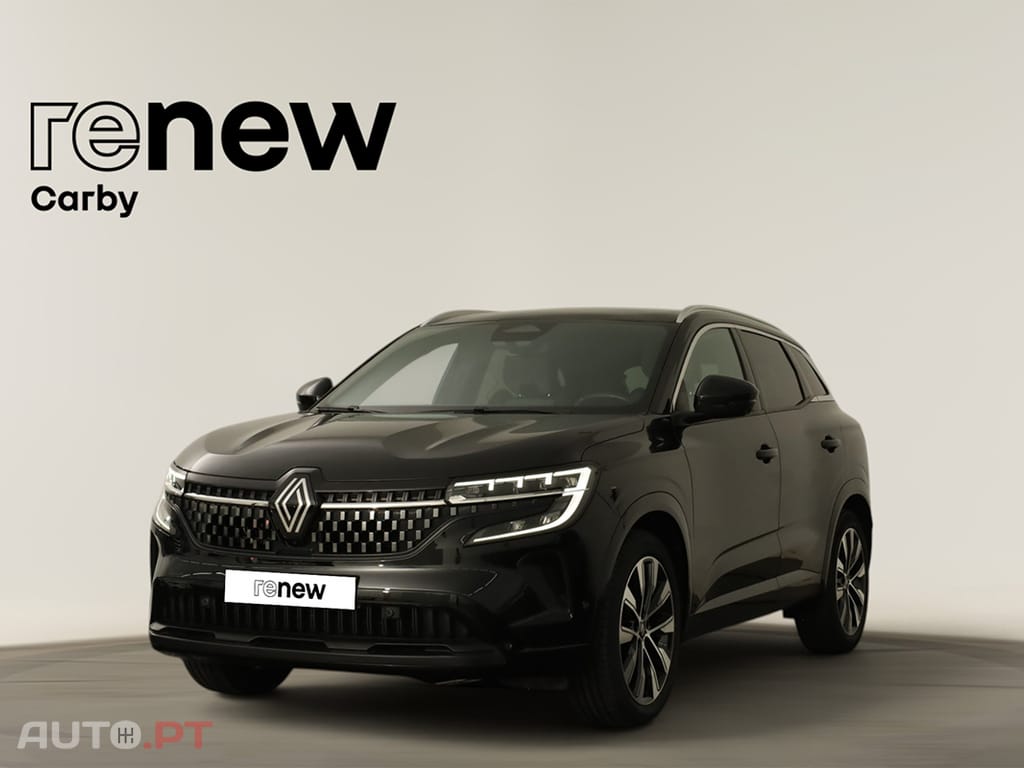 Renault Austral 1.3 Mild Hybrid Techno