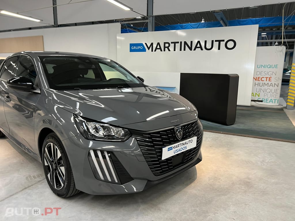Peugeot 208 1.2 Hybrid Allure e-DCS6