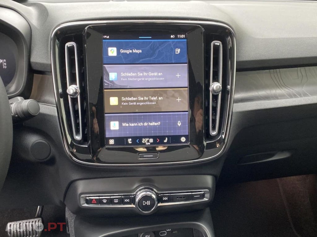 Volvo C40 Plus Recharge Pure 2WD I.V.A DEDUTIVEL 