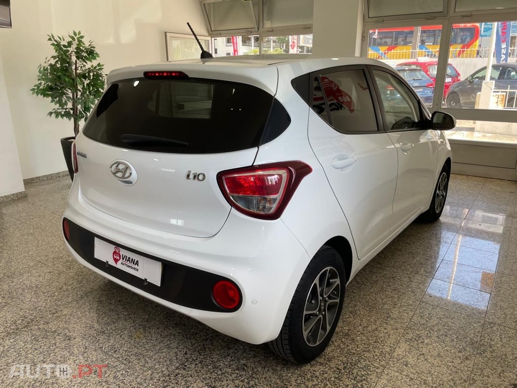 Hyundai i10 1.0 Urban