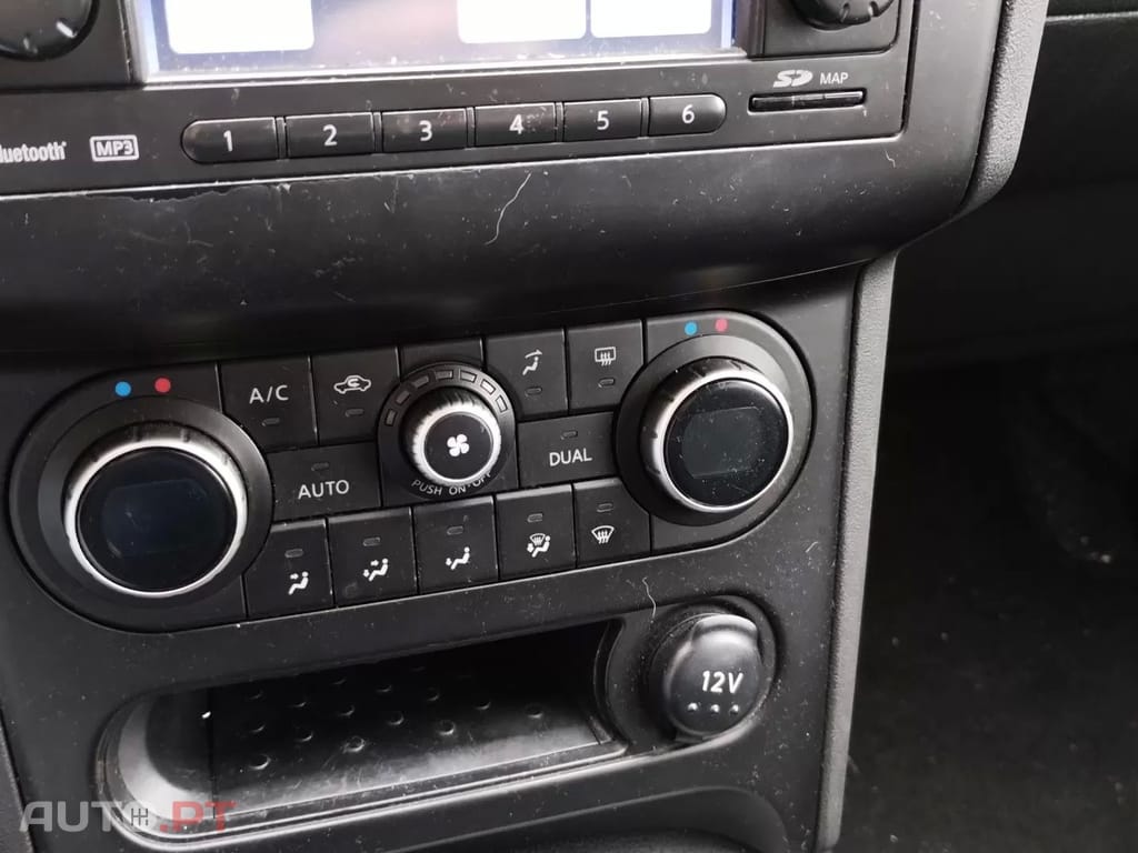 Nissan Qashqai 1.6 dCi Tekna