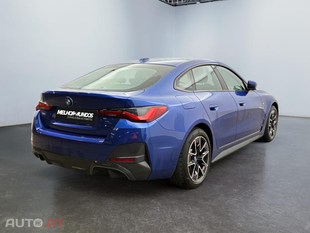 BMW i4 eDrive35 Desportiva M
