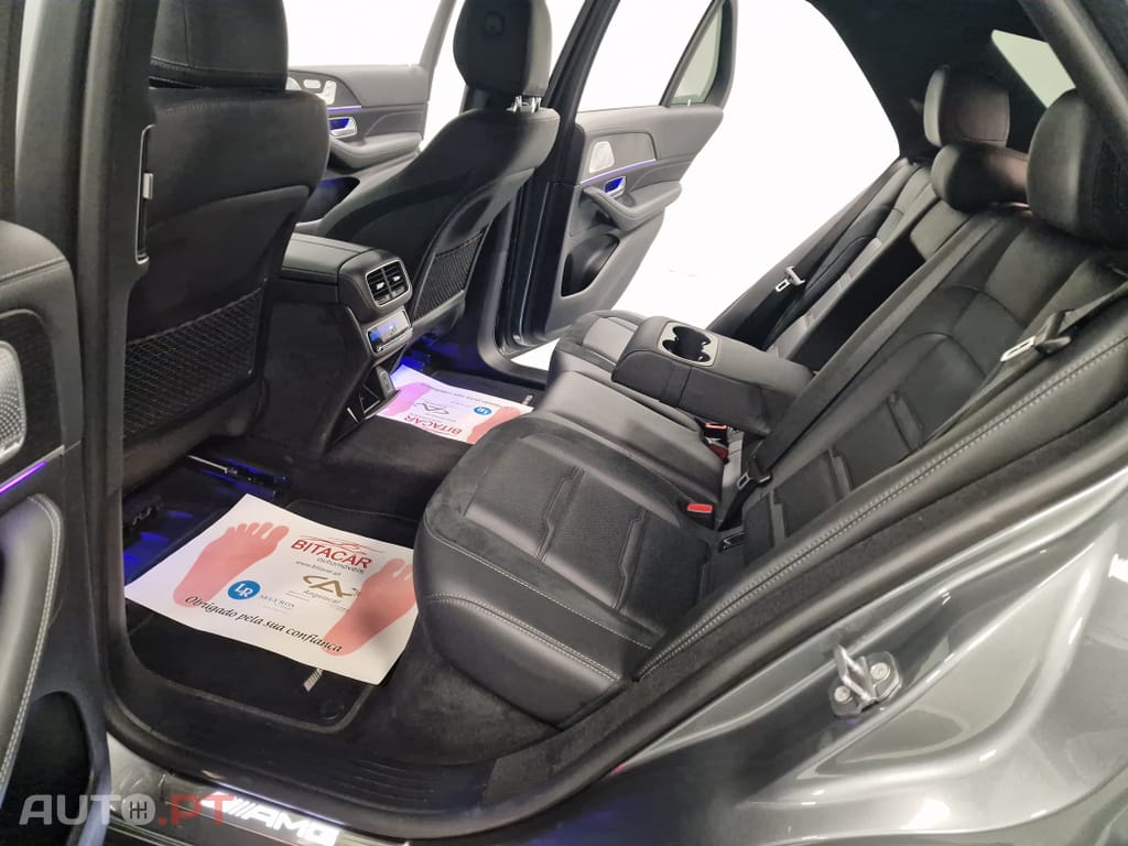 Mercedes-Benz GLE 4Matic+