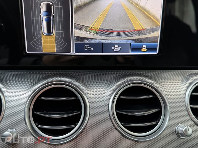 Mercedes-Benz E 220 d T 9G-TRONIC Avantgarde