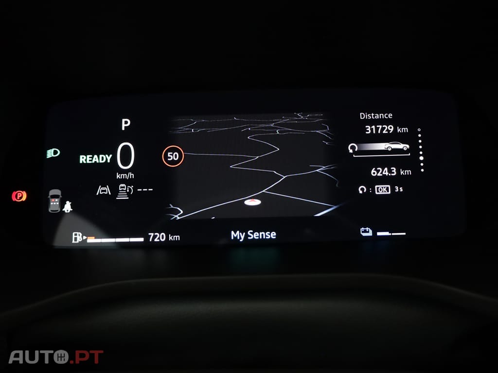 Renault Arkana 1.6 E-Tech Full Hybrid Techno