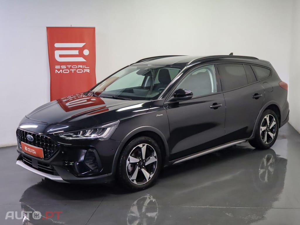 Ford Focus SW 1.0 ECOBOOST  MHEV ACTIVE 