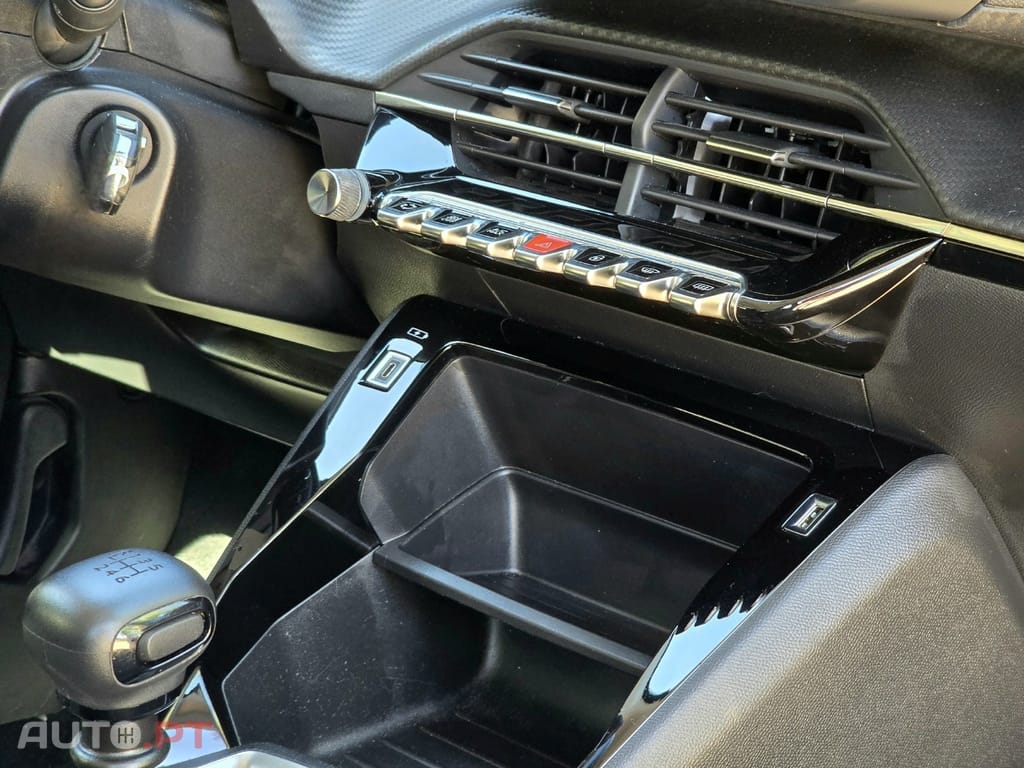 Peugeot 2008 BlueHDi 110 Active