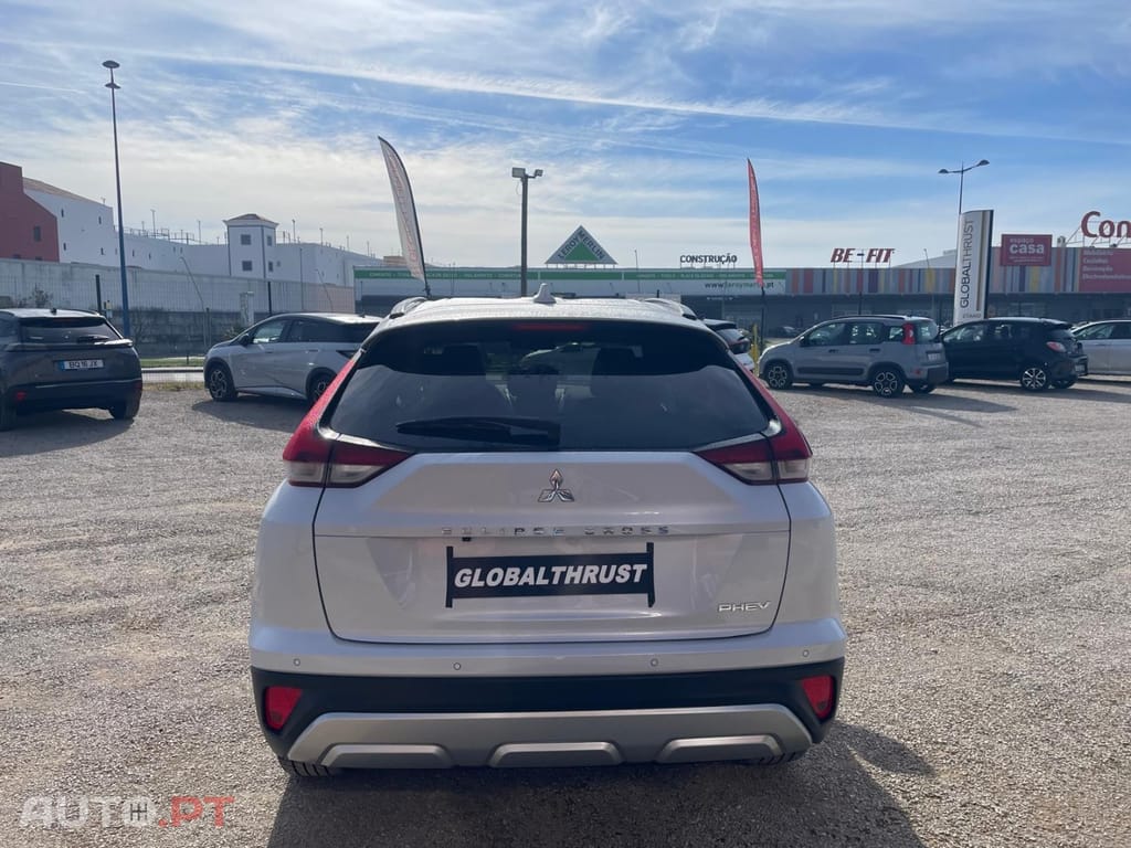 Mitsubishi Eclipse Cross 2.4 PHEV eStyle