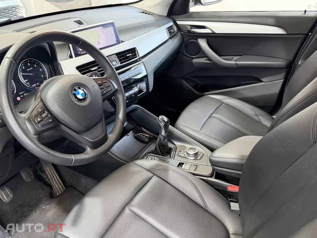 BMW X1 16 d sDrive xLine