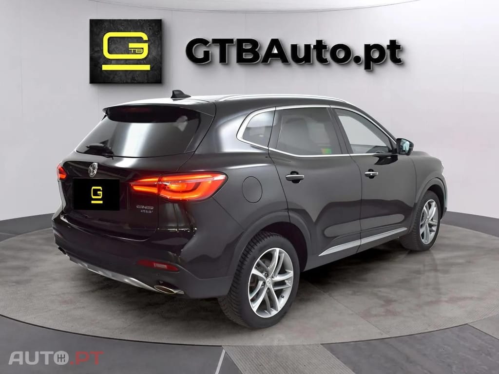 MG EHS PHEV 1.5 T-GDI Luxury