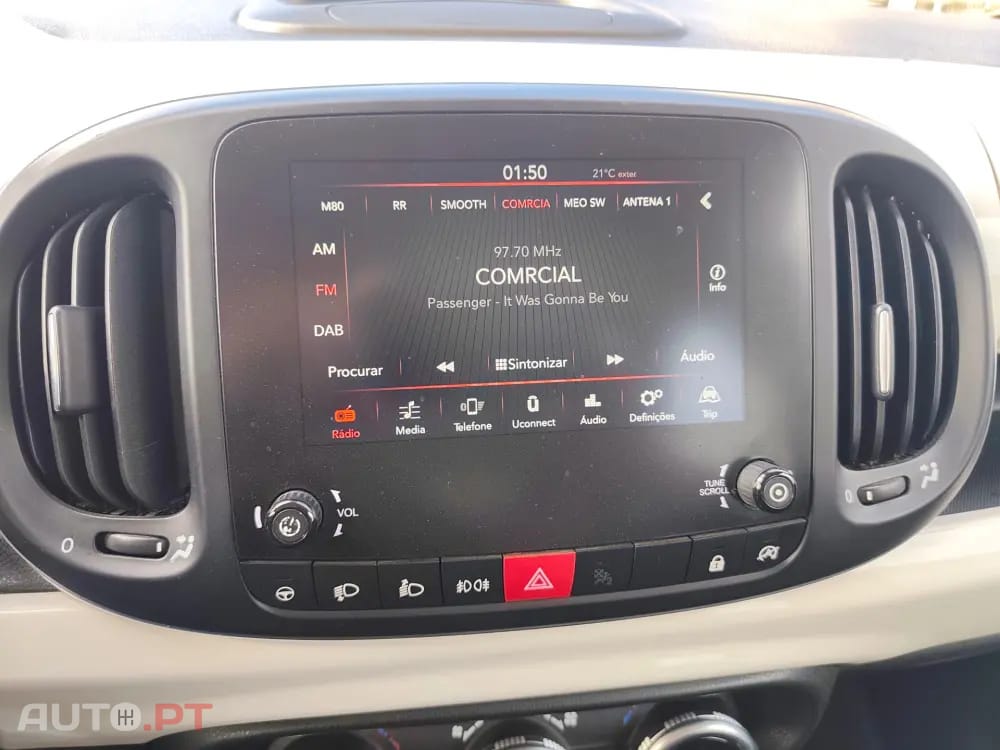Fiat 500L 1.6 MJ