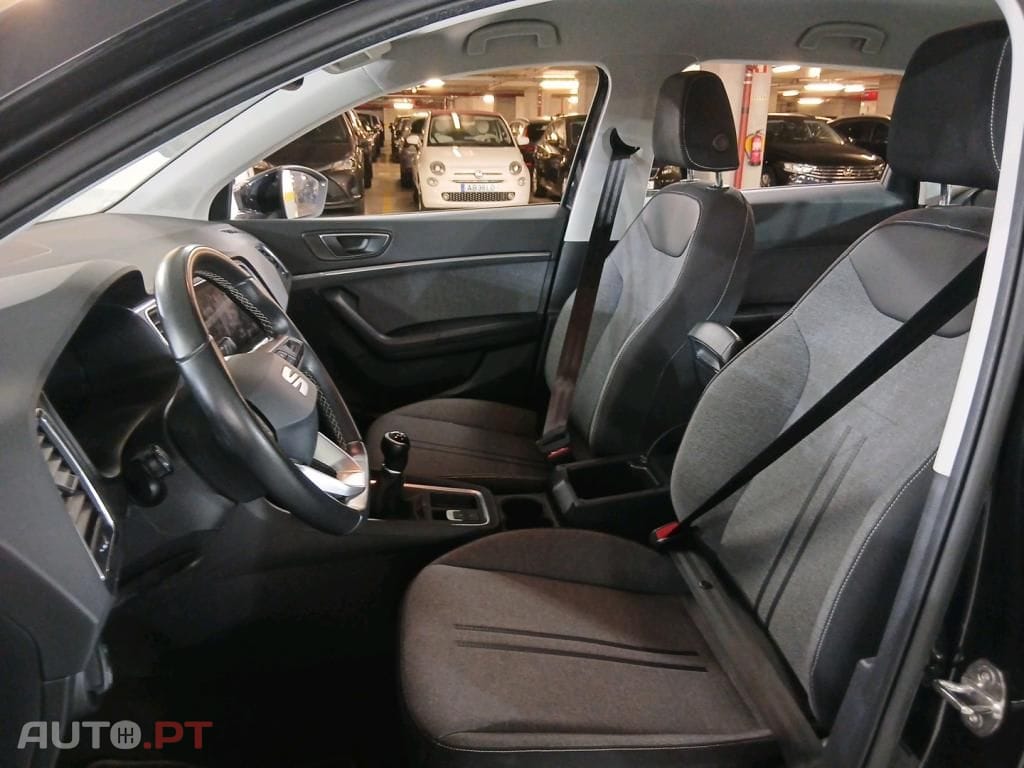 Seat Ateca 1.0 TSI Style