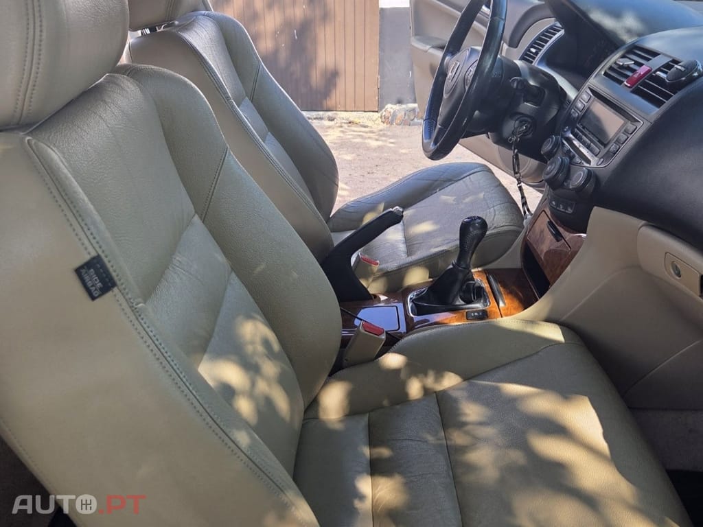 Honda Accord Executive