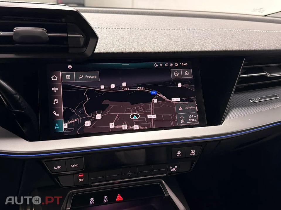 Audi A3 30 TDI S line