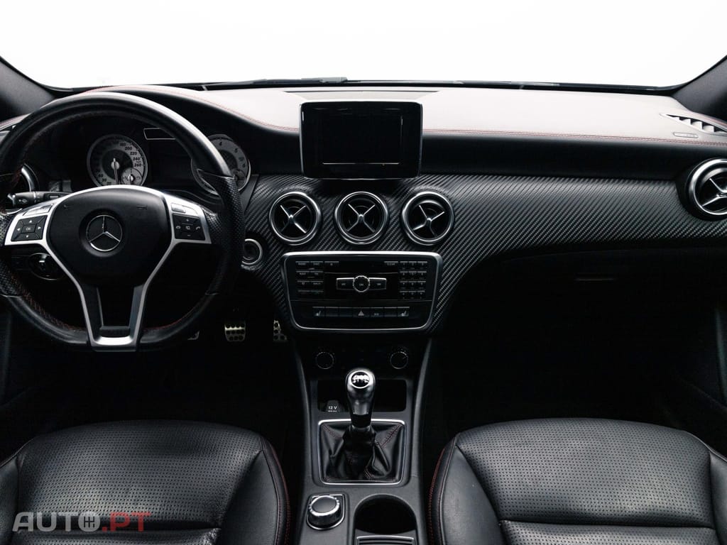 Mercedes-Benz A 180 CDi BE AMG Line
