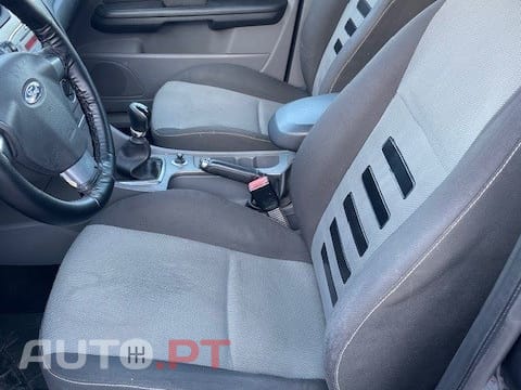 Ford Focus SW 1.6 TDCi S