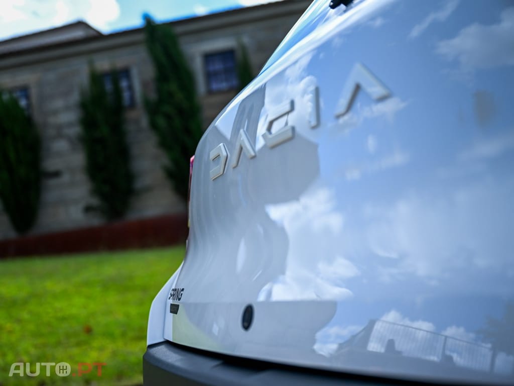 Dacia Spring Electric 45 Comfort