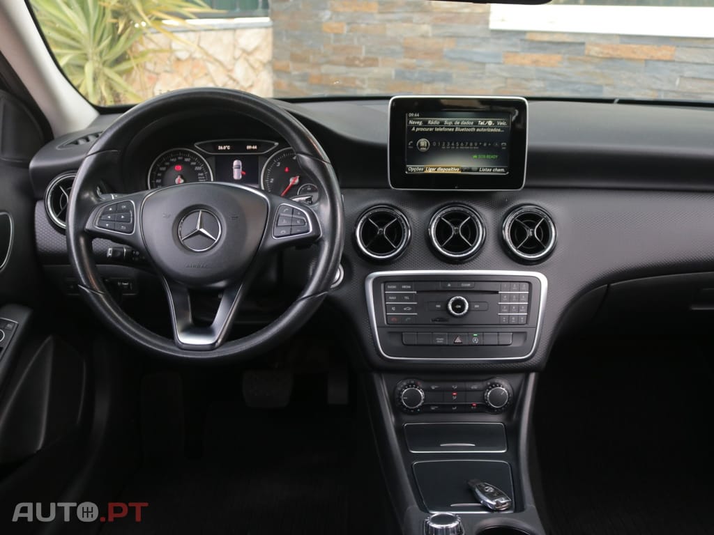 Mercedes-Benz A 160 d Aut.