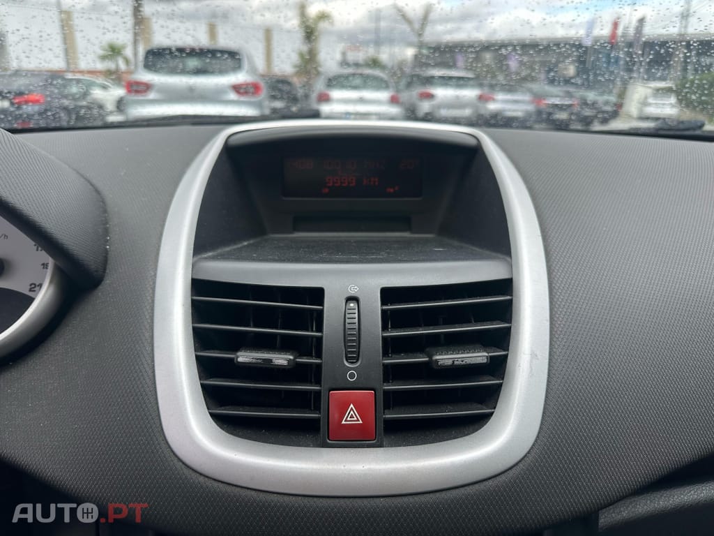 Peugeot 207 1.4 HDi Sport