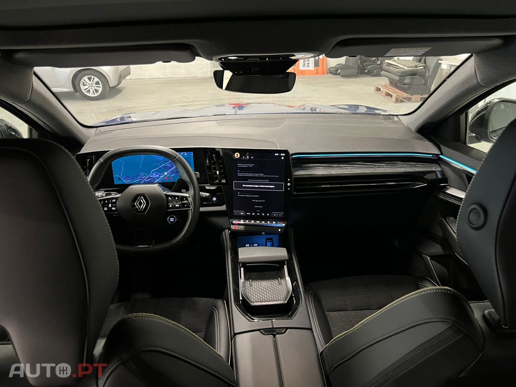 Renault Austral Austral E-TECH FULL HYBRID iconic