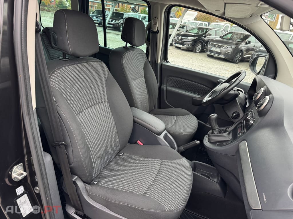 Mercedes-Benz Citan 109 CDI Tourer EDITION Longa