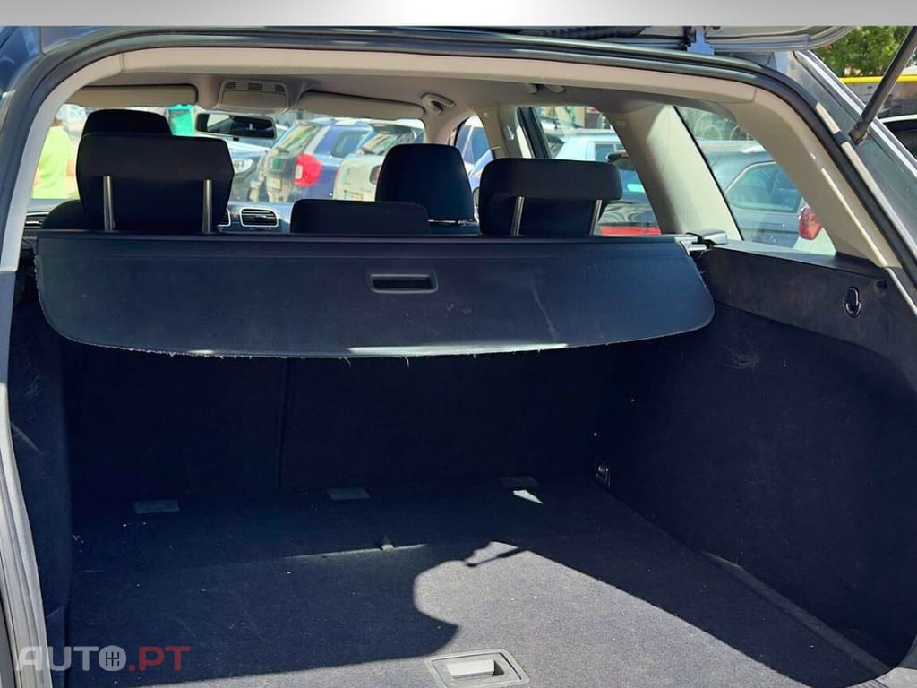 Volkswagen Golf Variant 1.6 TDI